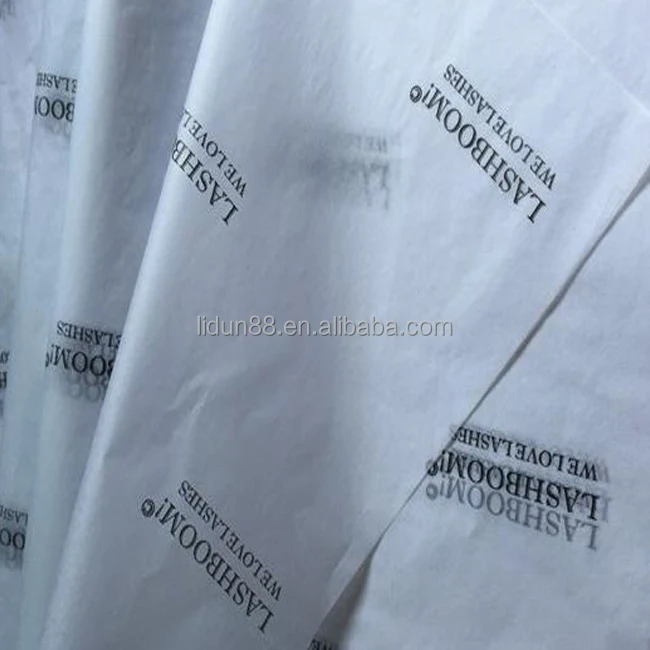 High security watermarked paper