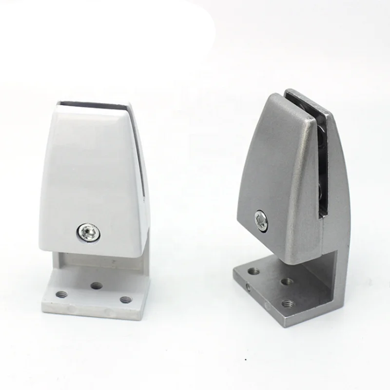 Office Screen Panel Worktop Clamp Bracket Desk Partition Support Bracket