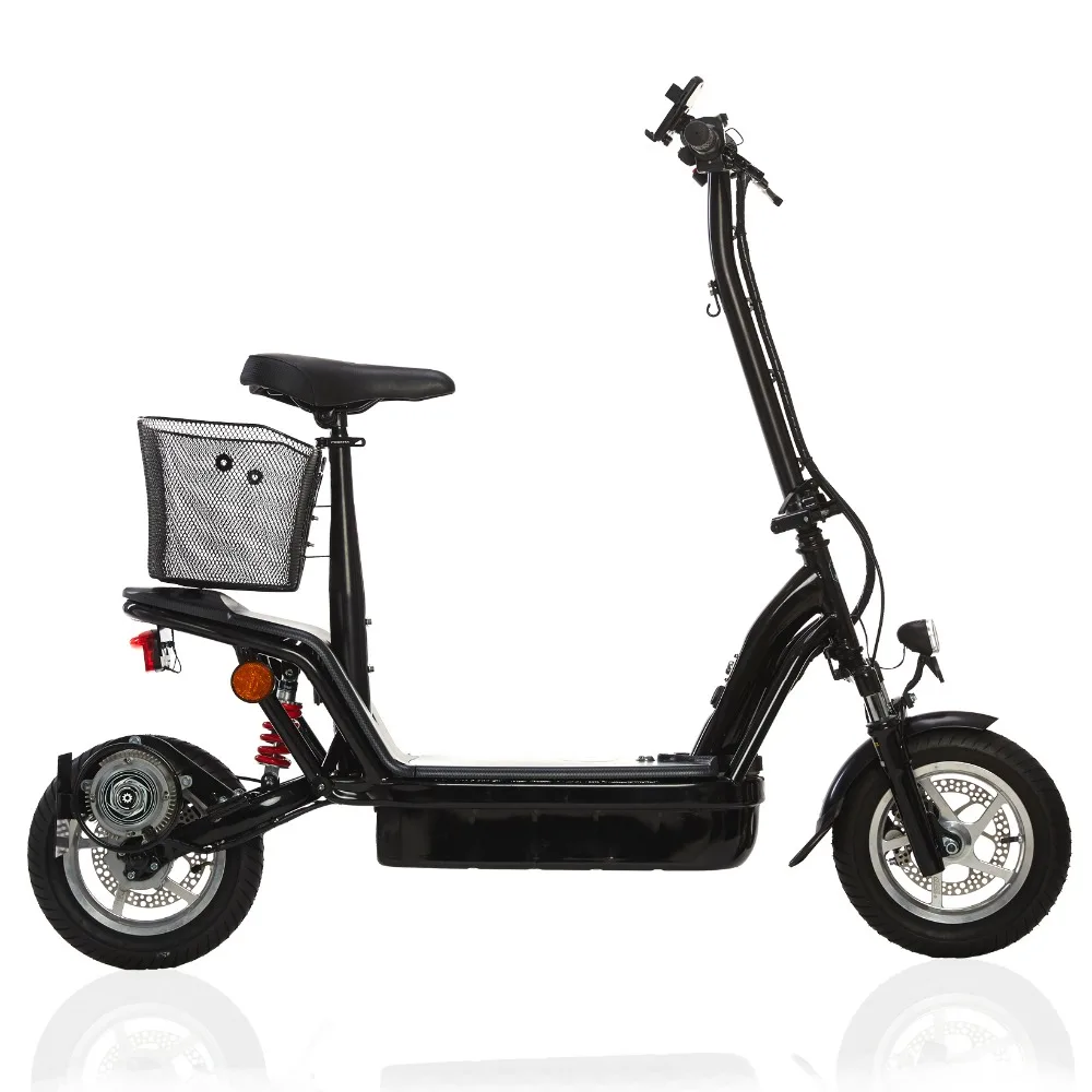 750W36V 12inch Electric Scooter Adult/DoodleBike