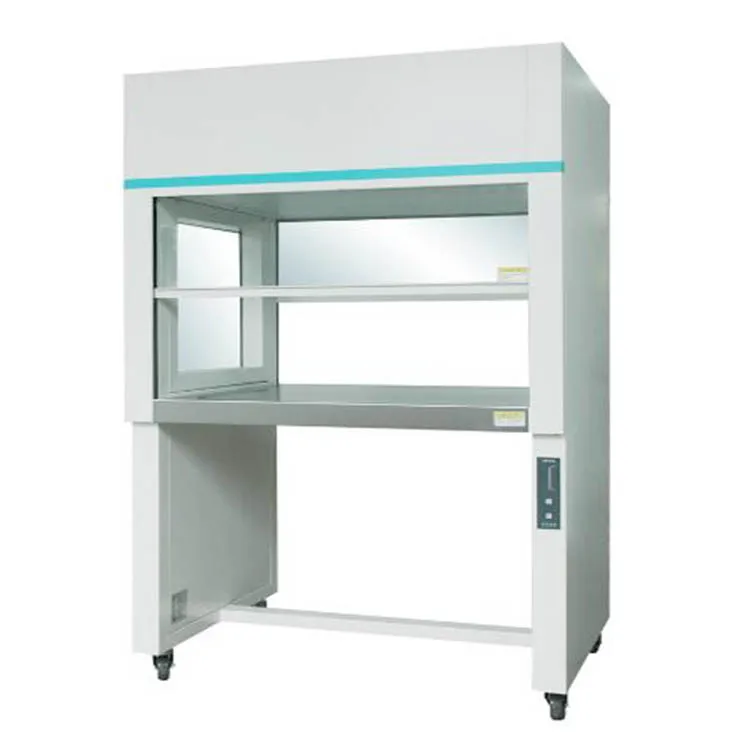 Horizontal Laminar Air Flow Cabinet lab clean bench price  Laminar Flow Hoods