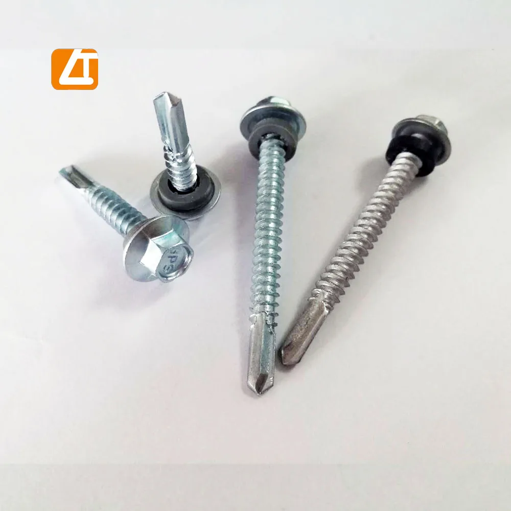 Colorful India Roofing Self Tapping Screw