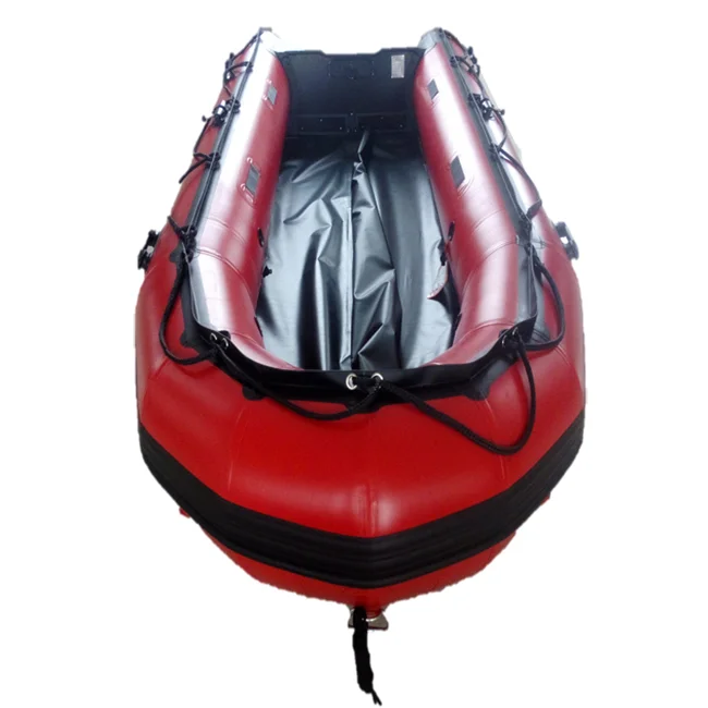 Professional Fishing Rowing Boat, PVC Aluminum Speed Boat for Sale