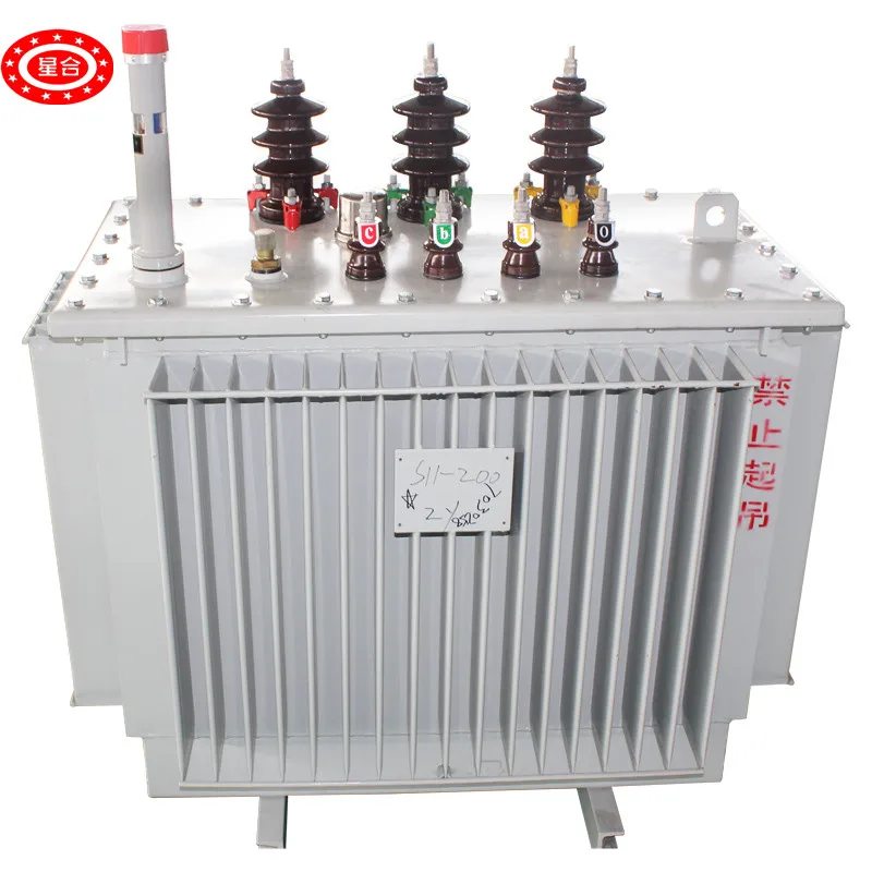 Высокое качество 13 2/0.4Kv силовой трансформатор полный медный 1000kva 2500kva Высокая