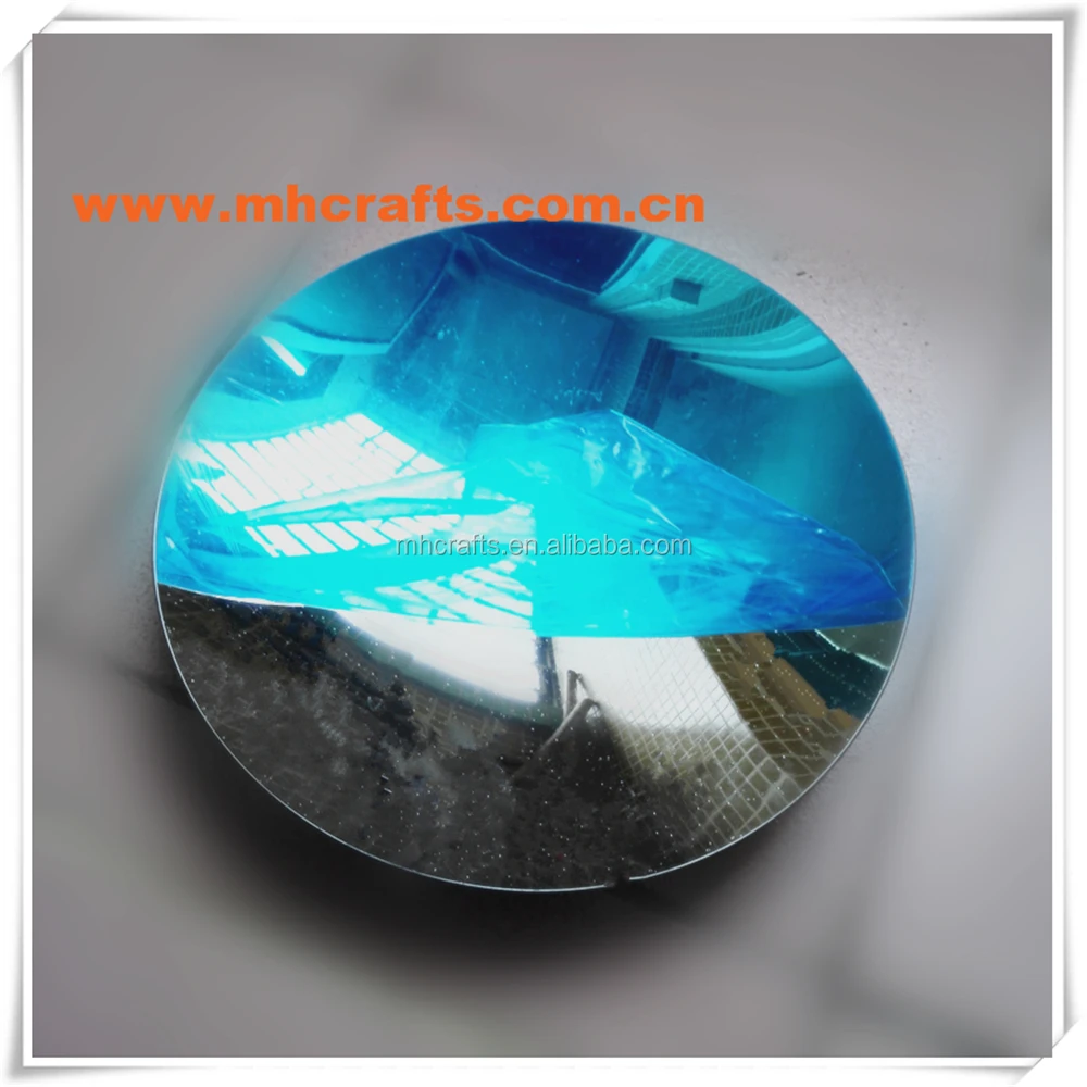 convex and concave mirrors