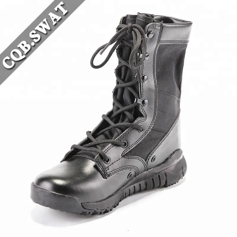 Light Weight Anti degumming Safety Shoes boots