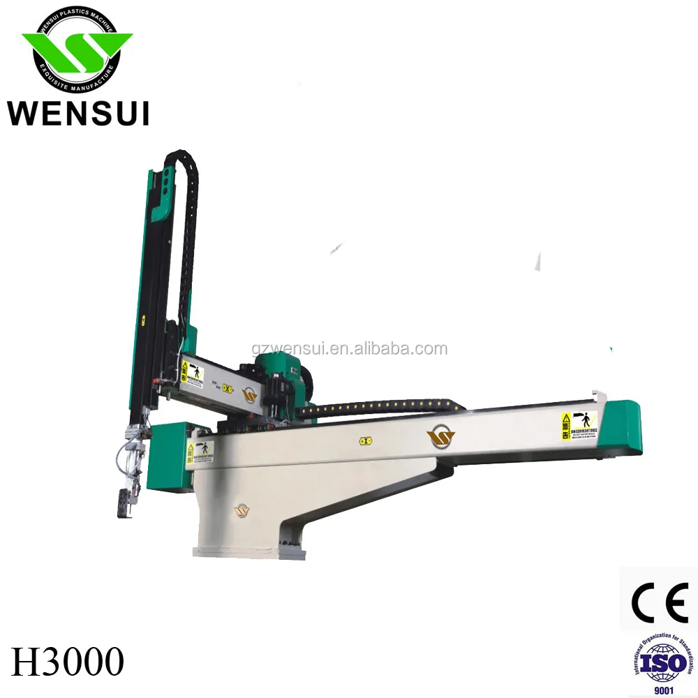 Промышленные Три оси Робота-Манипулятора/сервопривода манипулятора