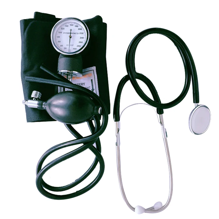 Cheap Diagnostic Apparatus Medical Supply Aneroid Sphygmomanometer