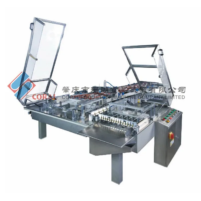 CORAL Gas Wafer Making Machine/High Efficiency wafer Baking oven/Wafer making machine