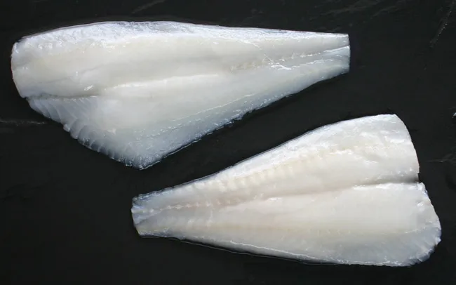 hot sale export frozen arrow tooth flounder ATF fillet
