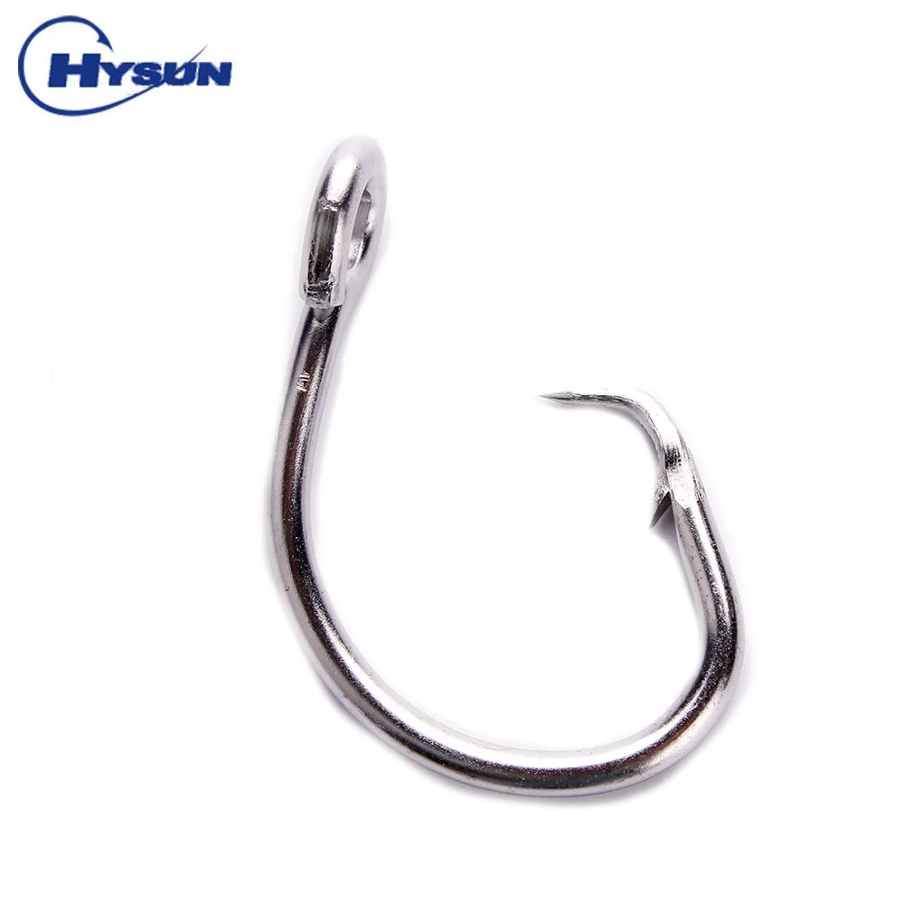 Hook Tuna Olecranon Hook Circle Hook For Longline Fishing