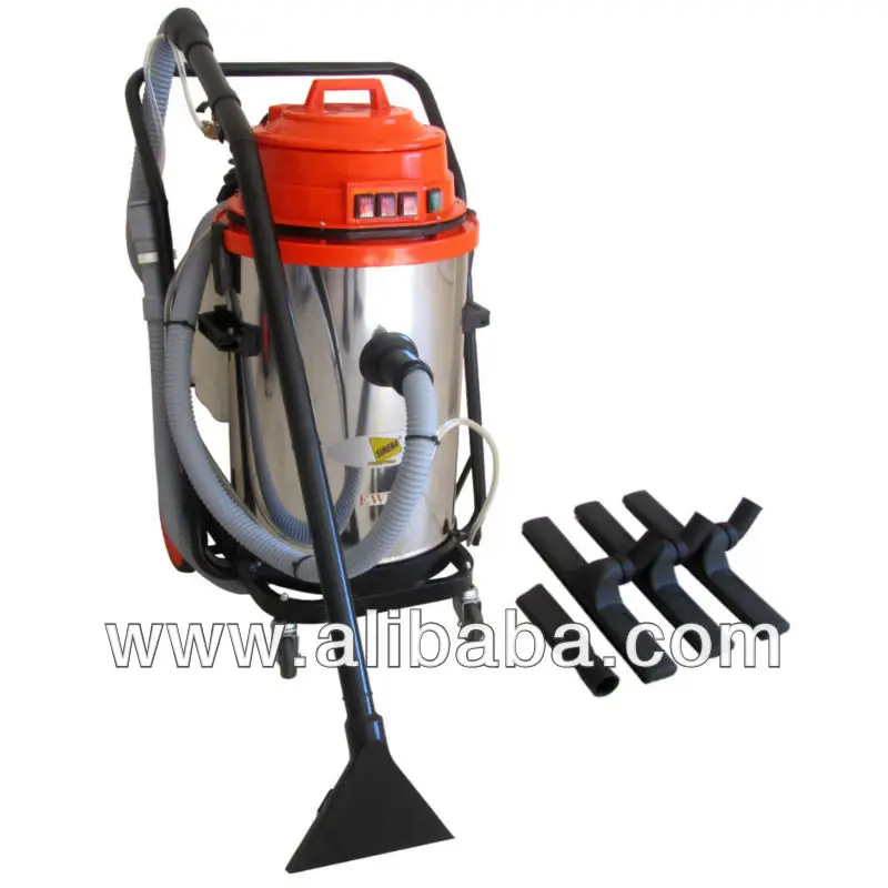Carpet & Upholstery Washer Vacuum Cleaner EWD 602 Wet And Dry Vacuum Cleaners And Carpet Washers