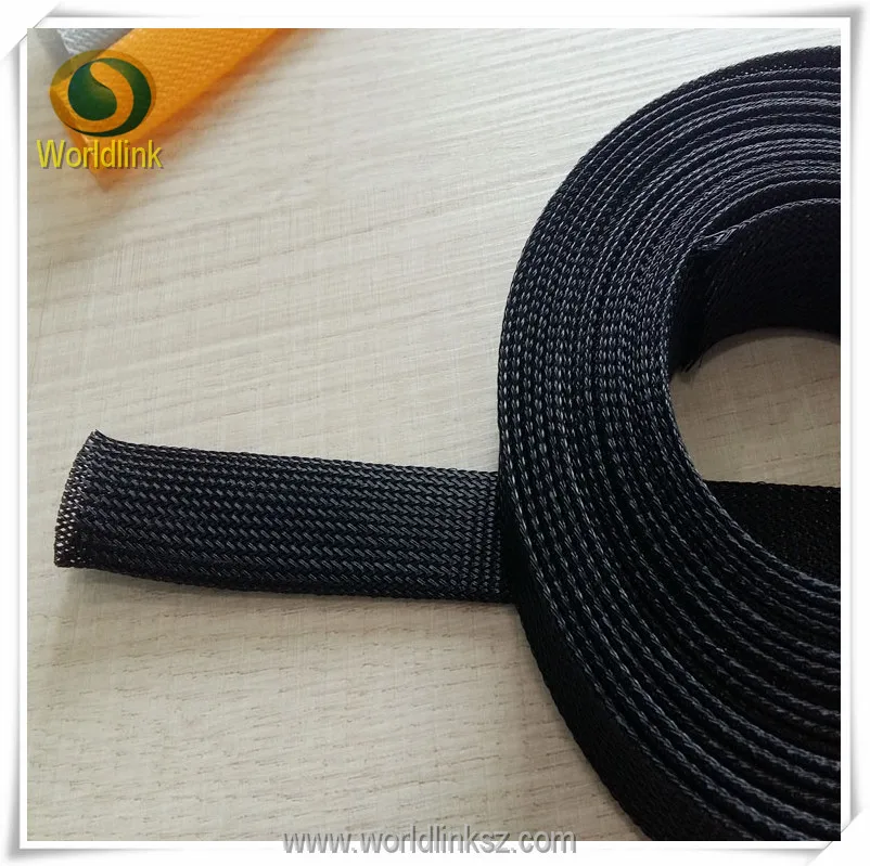 Рекламная термоусадочная клейкая кабельная