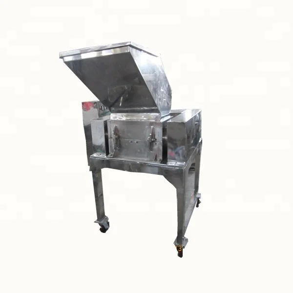 
CSJ crusher for herb 