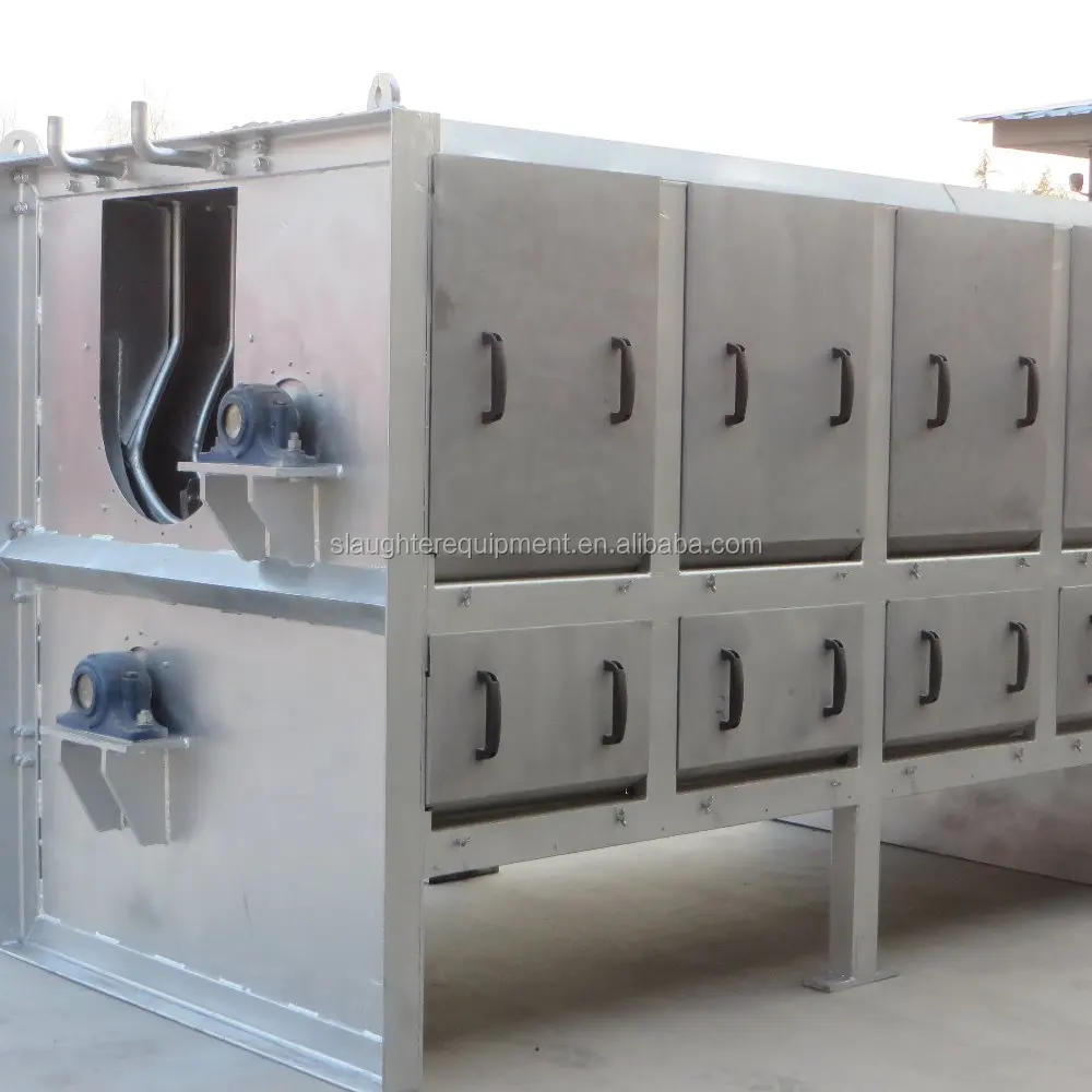 pig slaughter equipment  for hair removing  pig slaughter house