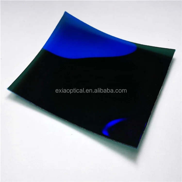 Sunglasses Lens TAC Polarized UV400 Square Shape