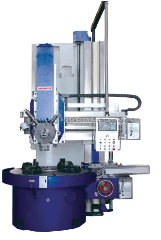 C5120 Обычный Токарно-Карусельный Одностоечный Станок По Метталическому Материалу