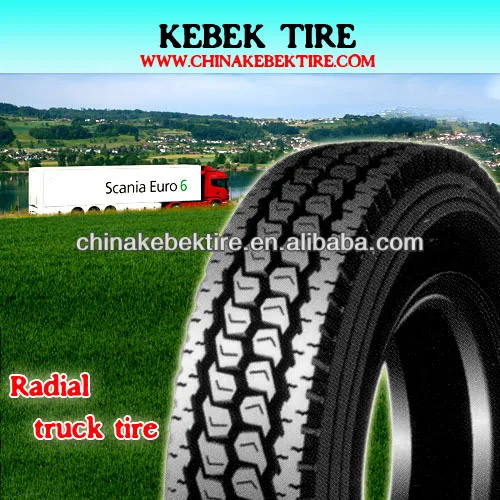 Kitai high quality truck tires