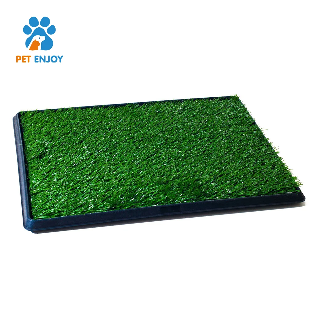 Pet toilet training grass indoor puppy dog training pet toilet pee pads