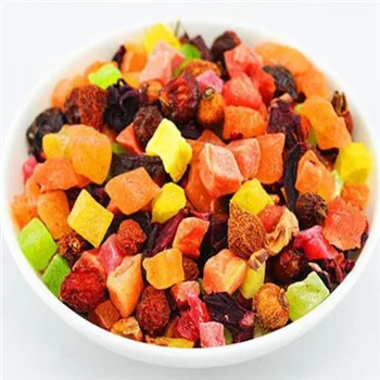 Ароматный чай, вкусная чайная смесь, Цветочный Фруктовый смешанный чай