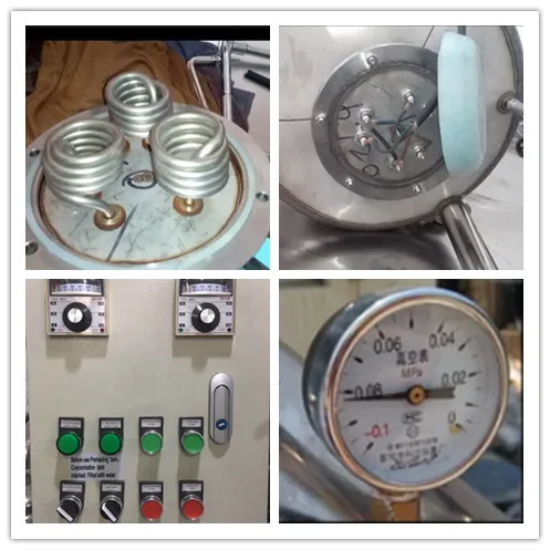 Автоматическая машина для переработки Меда оборудование производства меда