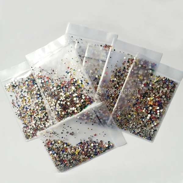 
Hot mix colors rhinestones 