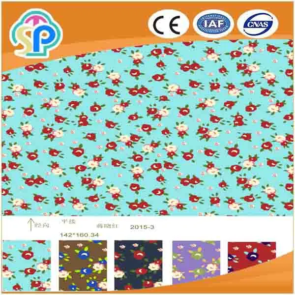 Мягкая ручная ткань вискоза окрашенная трикотажная ткань