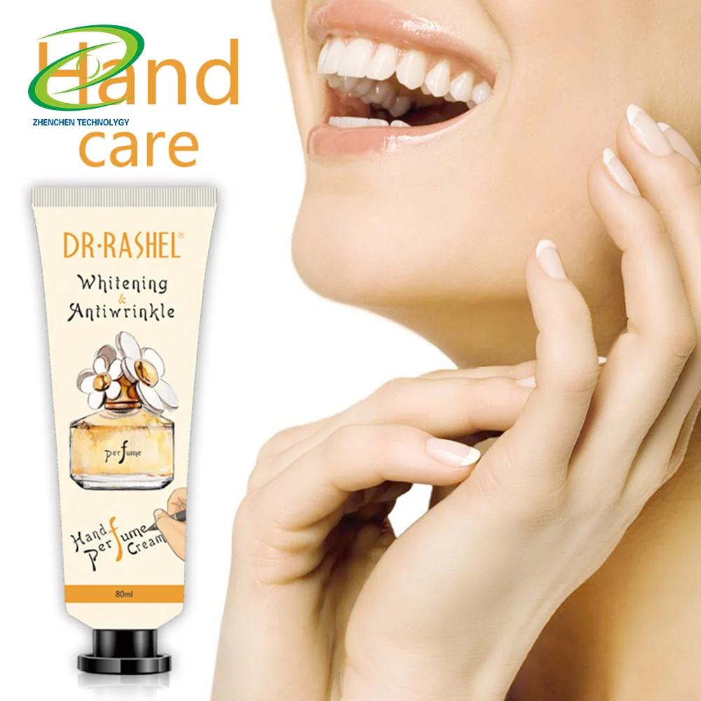 DR Rashel perfume hand cream smoothing whitening hand cream