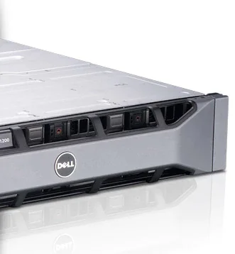 New original Dell PowerVault MD1200 network Storage