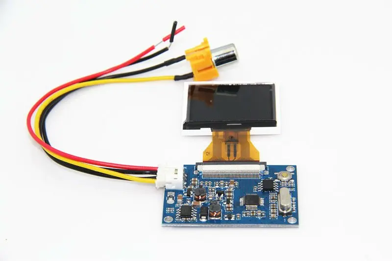 
1.5 inch TFT LCD Module 
