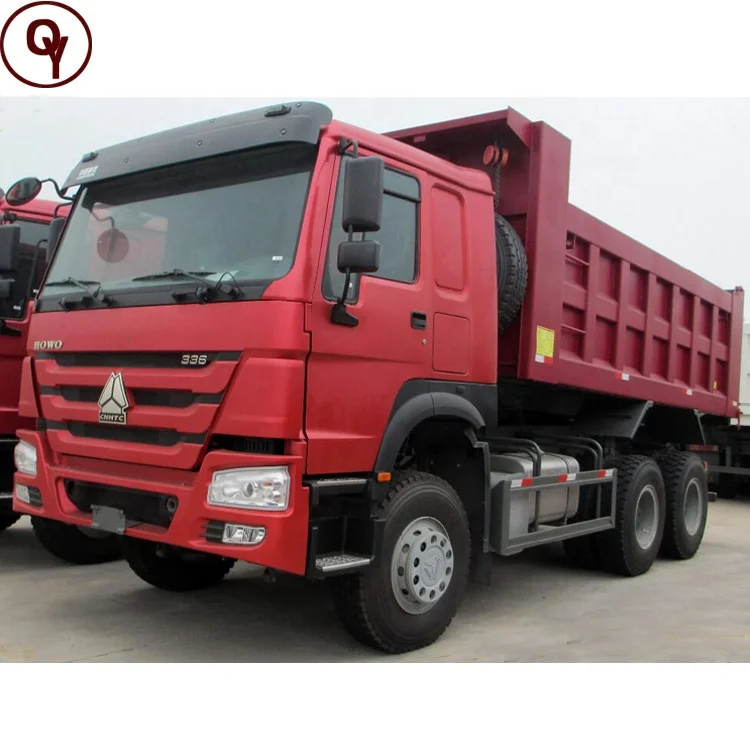 Howo 10 cubic meter 30t dump truck 15m3 capacity dimension
