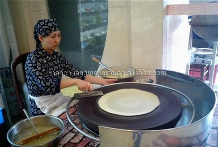 thin bread making machine/tortilla press/pancake press machine