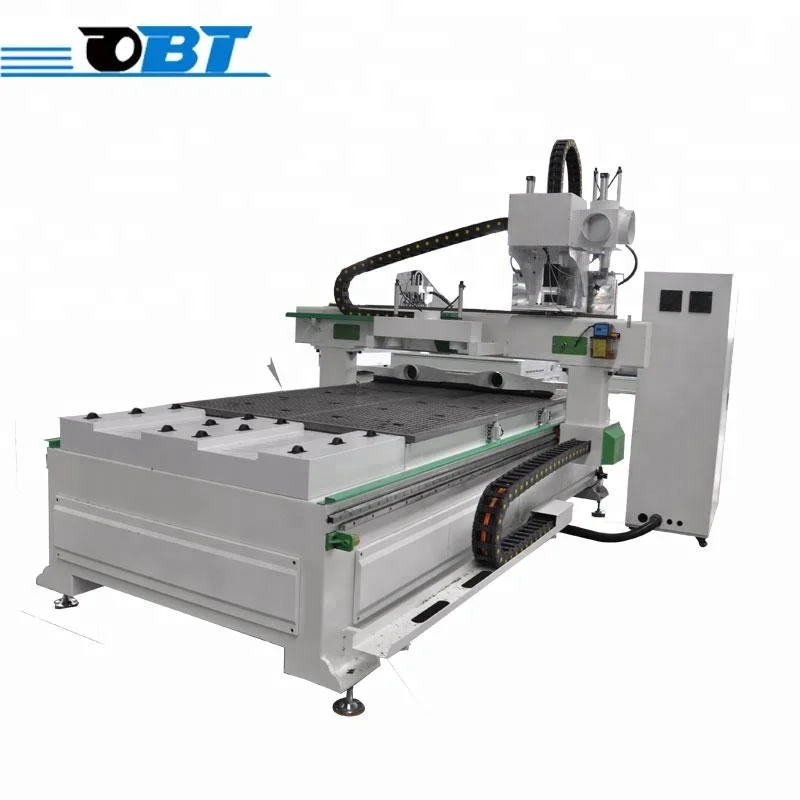 High Quality ATC CNC Router 1325 For carpenter Woodworking machine