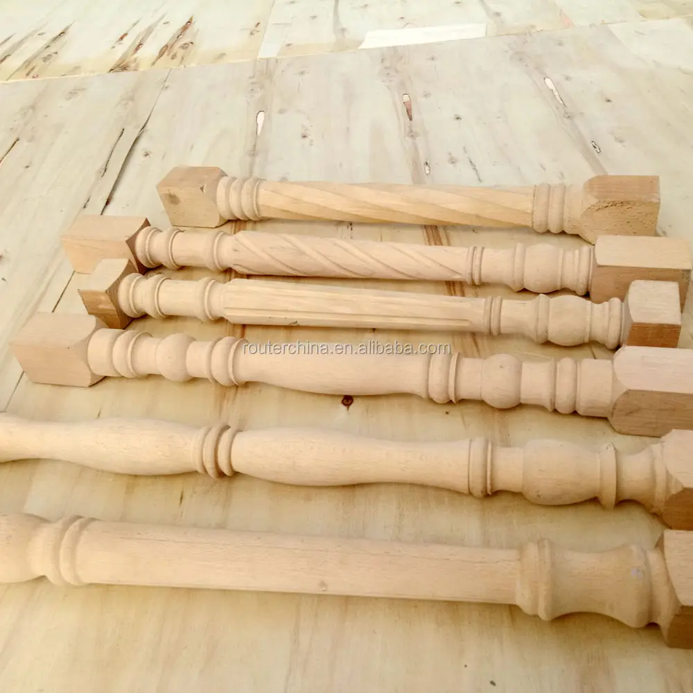 Low Cost Home use Hotsale Wooden Saw Dowel CNC Wood Lathe Machine