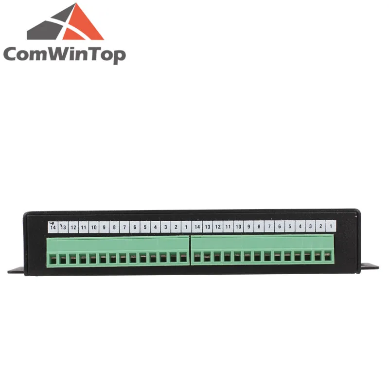 CWT5111 8DI 8DO 4AI RS232 USB web cloud server to record gsm gprs data logger, gsm remote module