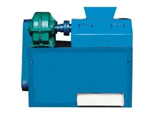 Low Consumption bentonite fertilizer granulator machine