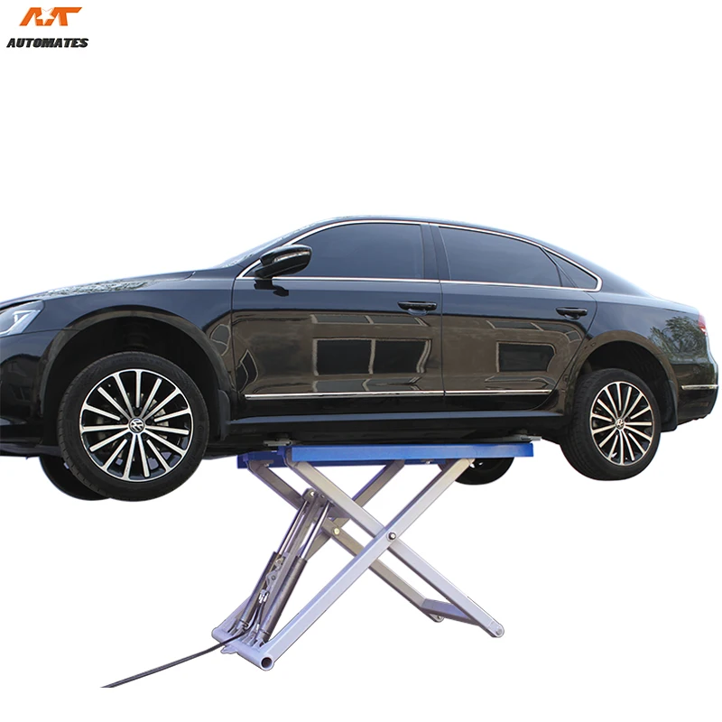 Mobile Mini Tilting Lift for Auto Repair Mini Car lift