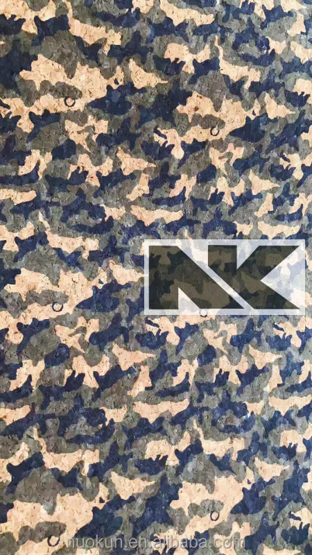 NK 100% натуральная пробковая кожа дизайн пробкового листа настраиваемый для сумок обуви кошельков ремесленных поставок.