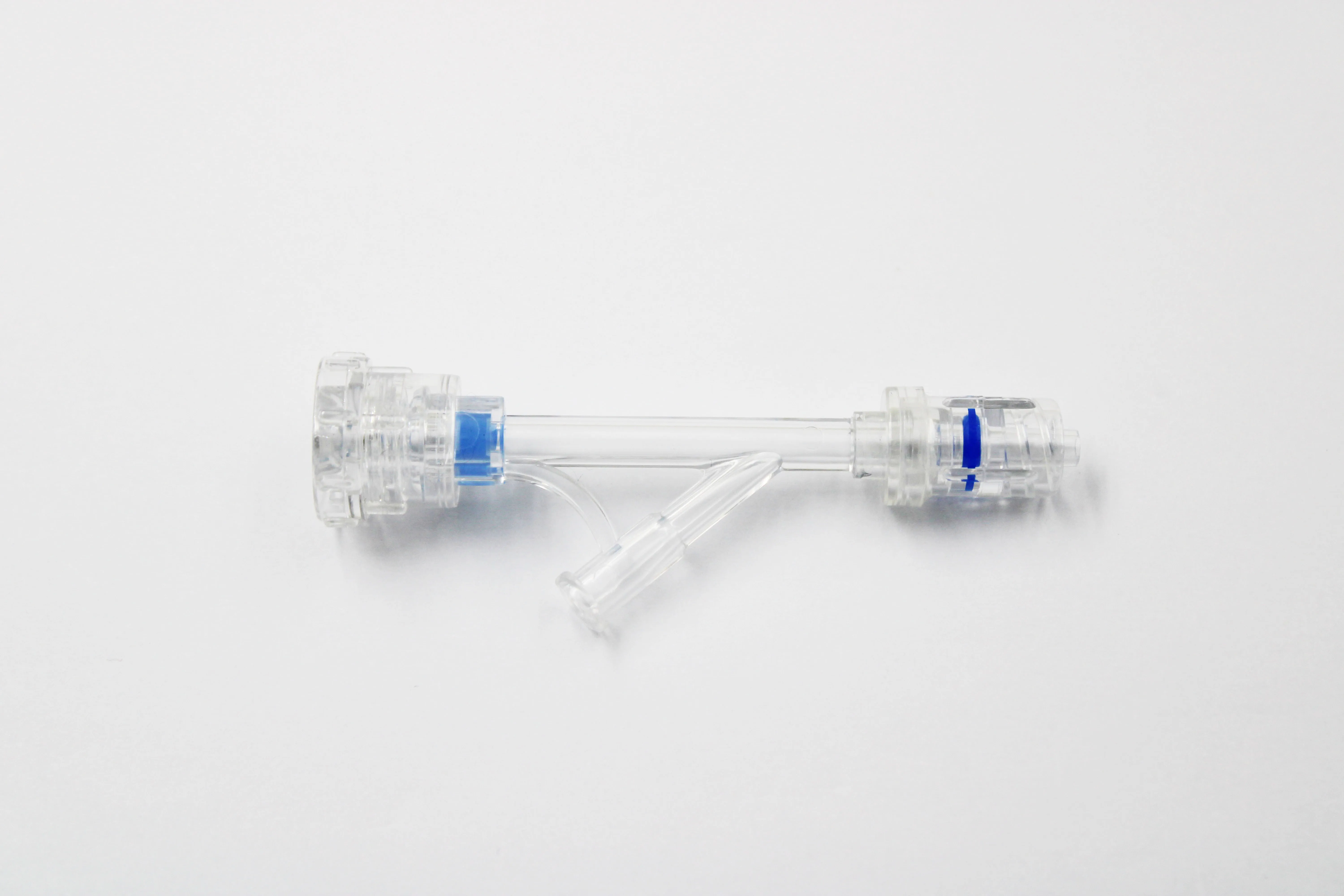 
Ortus Medical Screw type Y Connector Hemostasis Valve For Angiography 
