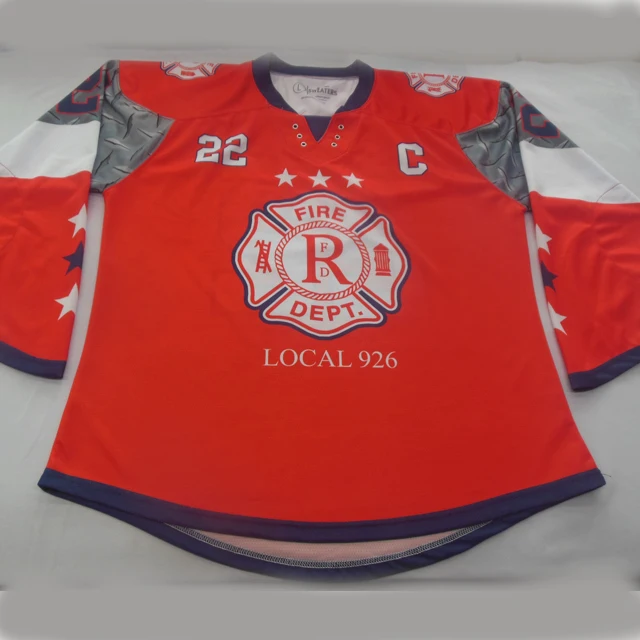 Home and Away Custom Hockey Jersey Hockey Practice Jersey Hockey Uniforms