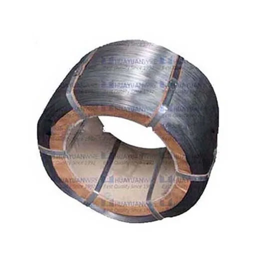 galvanized steel spring wire 1.17mm