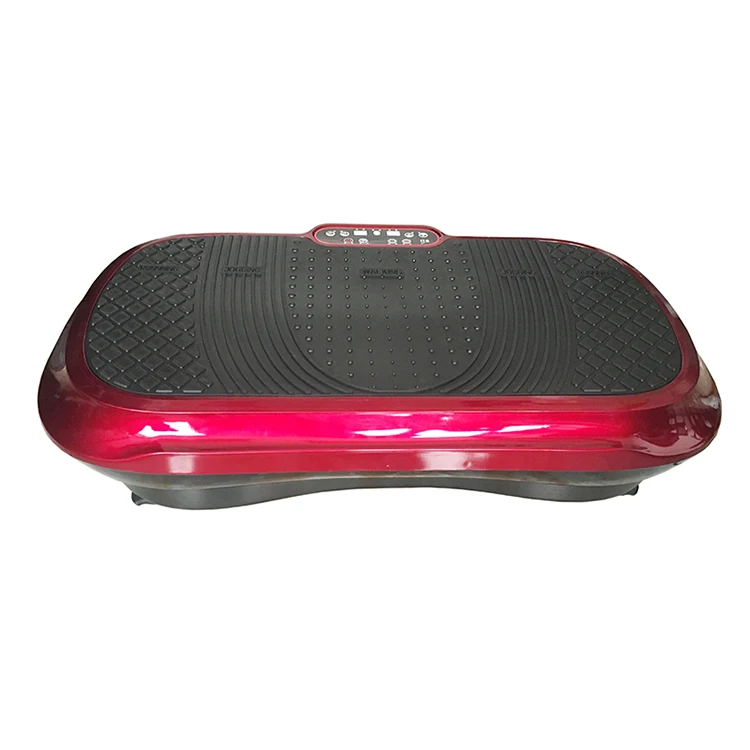 TQFIT Custom body massage vibrator, Body shaping exercise vibrator plate