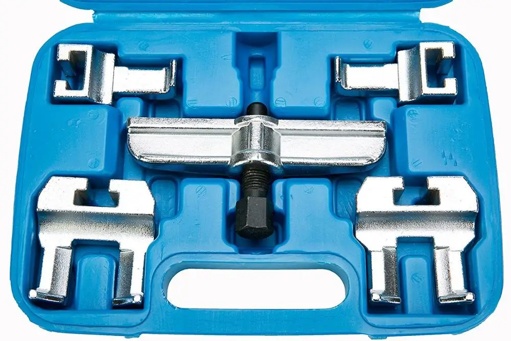 Camshaft Sprocket Drive Belt Timing Pulley Puller Set