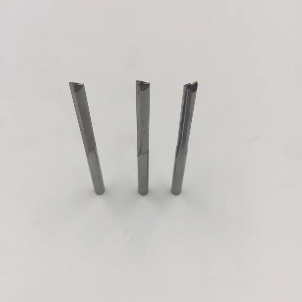 Двойные прямые флейты DJTOL