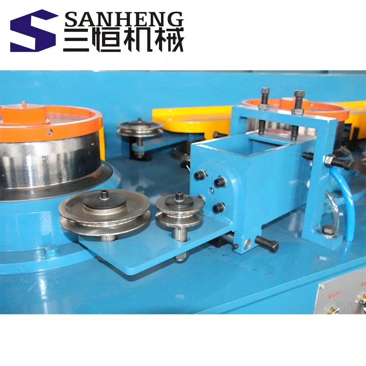 
Special Straight Line Wire Drawing Machine 