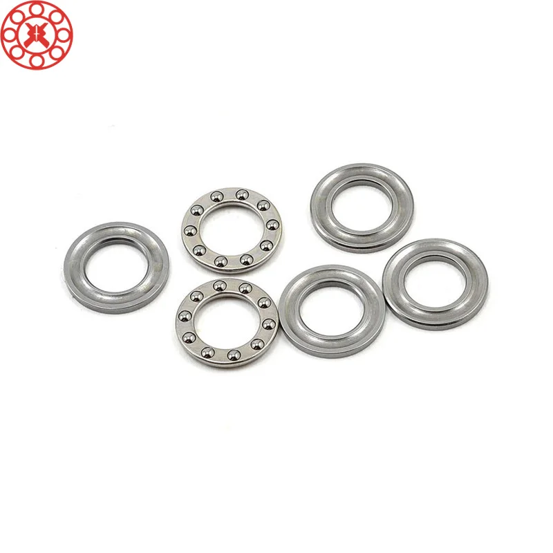 51103 Axial Bearing Thrust Ball Sizes