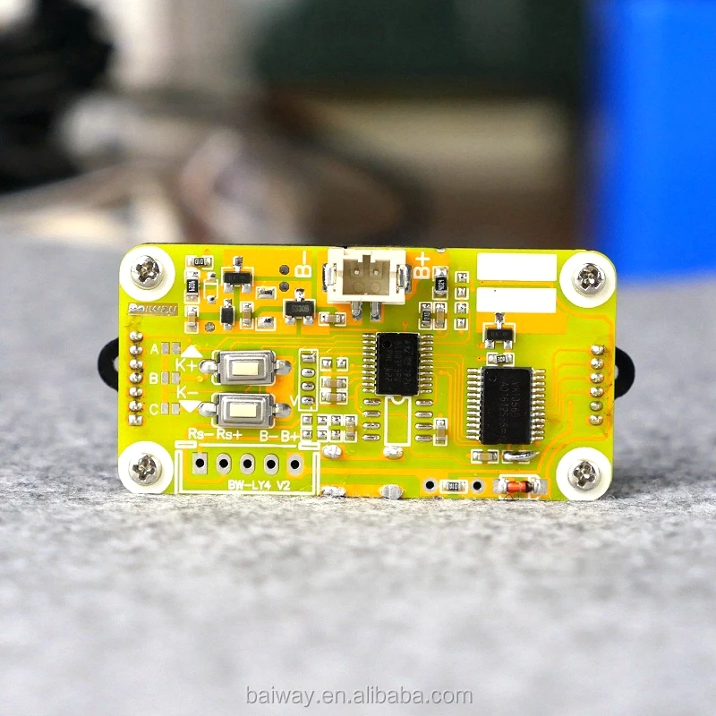 BW-TY02 80V50A Высокоточный тестер LiFePo/свинцово-кислотных аккумуляторов, индикатор батареи, монитор, счетчик кулонов