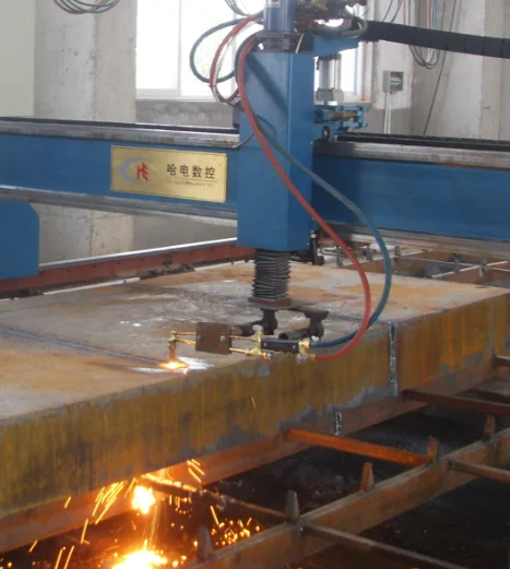 
Steel plate processing parts 