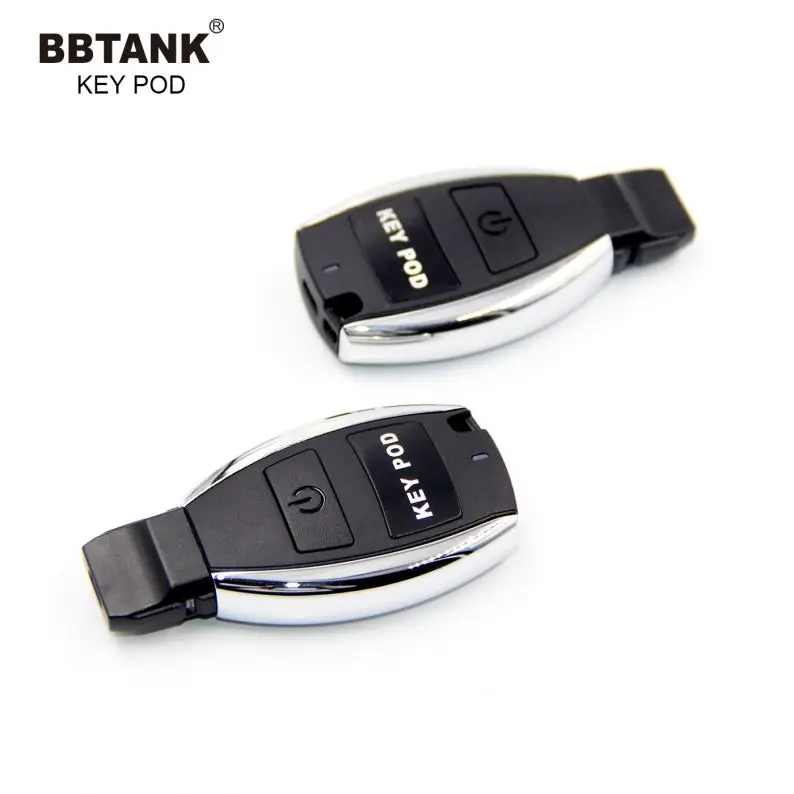 
2019 new 2019 New Arrivals Mini Cbd Pod Vape Ceramic BBTANK key fob CBD vape pod 