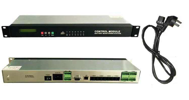 
Remote Battery Online Management System for Datacenters UPS 
