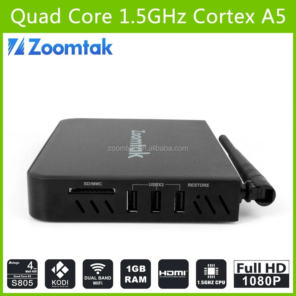 Алюминиевый корпус 1 г / 8 г H.265 android 4.4 google hd секс порно tv box